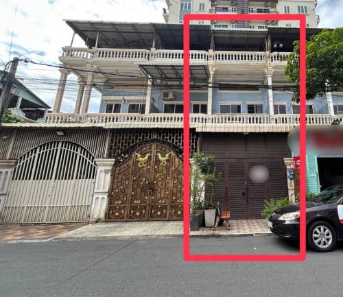 Urgent House for Sale | Tuol Tumpung, Phnom Penh