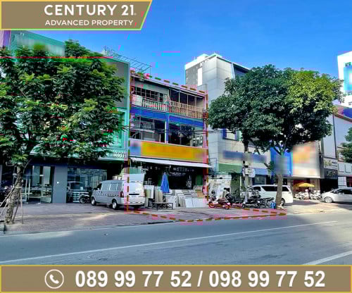 🏘 ផ្ទះអាជីវកម្ម (2ល្វែង) នៅលើមហាវិថីម៉ៅសេទុង (245) ត្រូវការលក់បន្ទាន់ខ្លាំង