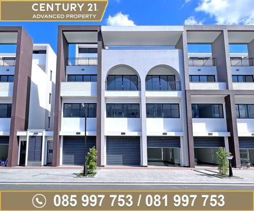 🏘 ផ្ទះអាជីវកម្ម (SH) ក្នុងបុរី ភ្នំពេញផាក ផ្លូវជាតិលេខ6A ត្រូវការលក់បន្ទាន់ខ្លាំង