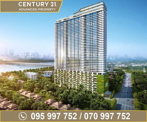 🏠 ខុនដូ Wealth Mansion សម្រាប់ជួល ក្នុងខណ្ឌជ្រោយចង្វារ