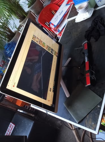 ALL in1 &TouchScreen