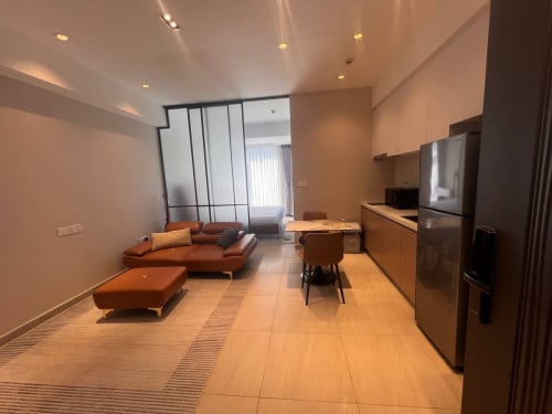 Condo Time Square 3 For Rent 450$