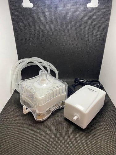 Filter ចម្រោះអោយទឹកថ្លា និង បង្កើនអុកសុីសែន