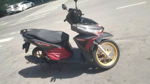 HONDA CLICKប្រភេទម៉ូខ្ចី