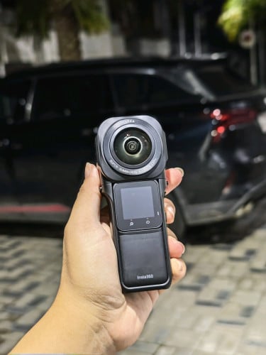 Insta360 ONE RS 1-Inch 360 Edition Camera 97%