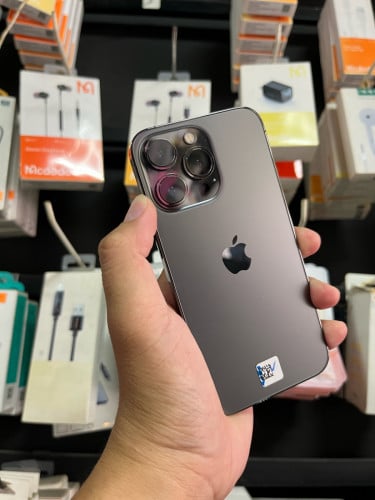 Iphone 13Pro New 99% LL/A ធានាហ្សុីនណែន លេងទឹកបាន