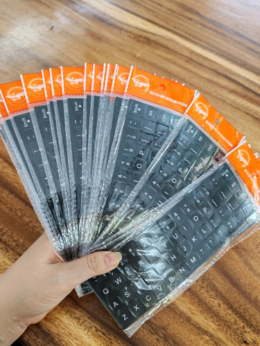 keyboard sticker ចូលស្តុកថ្មី$1$1$1