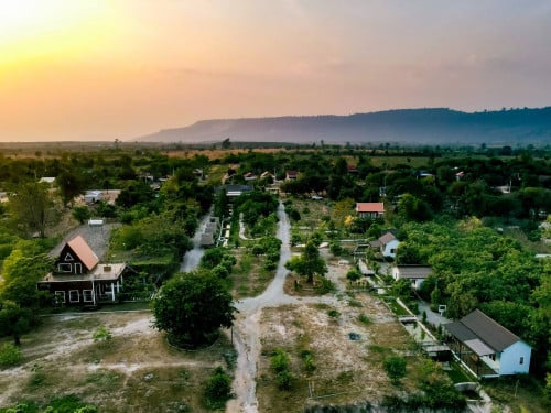Land & resort for sale