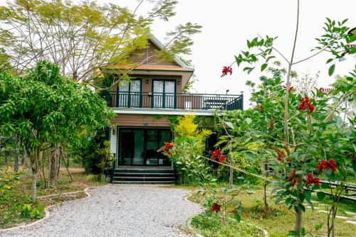 Land & resort for sale