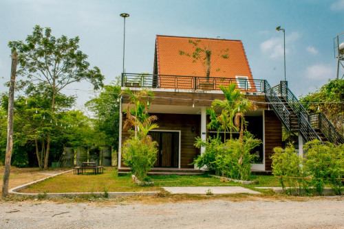 Land & resort for sale