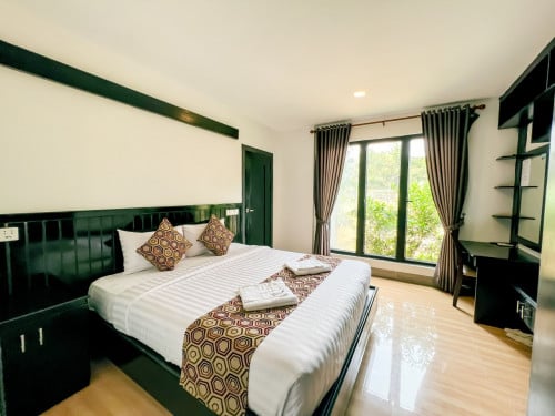Land & resort for sale