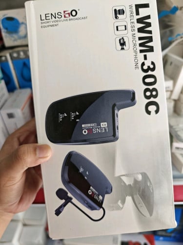 LenGO wireless microphone