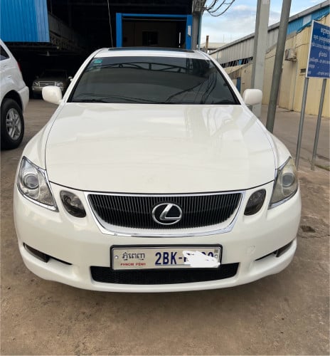 Lexus GS300 06 full ប៉ុងមួយចង់លក់
