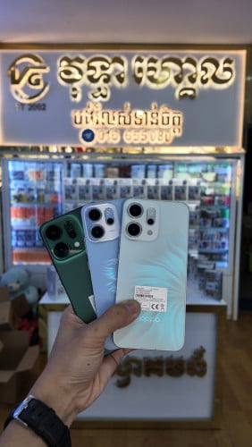 OPPO Reno 14 Series 5G