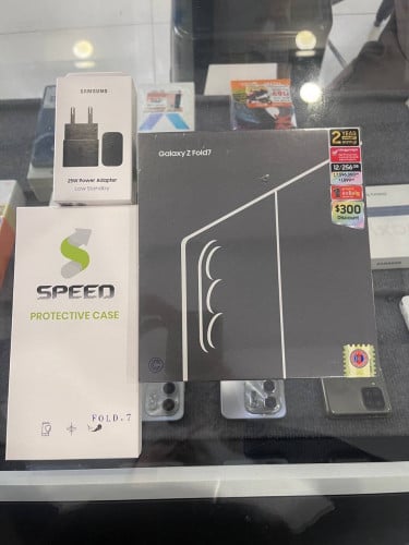 Samsung fold7 256g company warranty