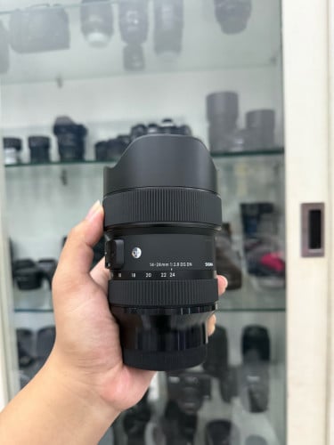 SIGMA 14-24mm F2.8 DG-DN 99% Sony E-Mount