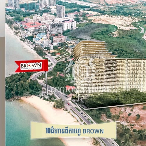 Time Square 3 Bedrooms