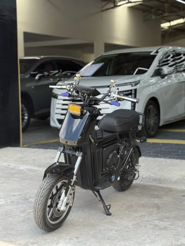 Miracle cow  electric vehicle