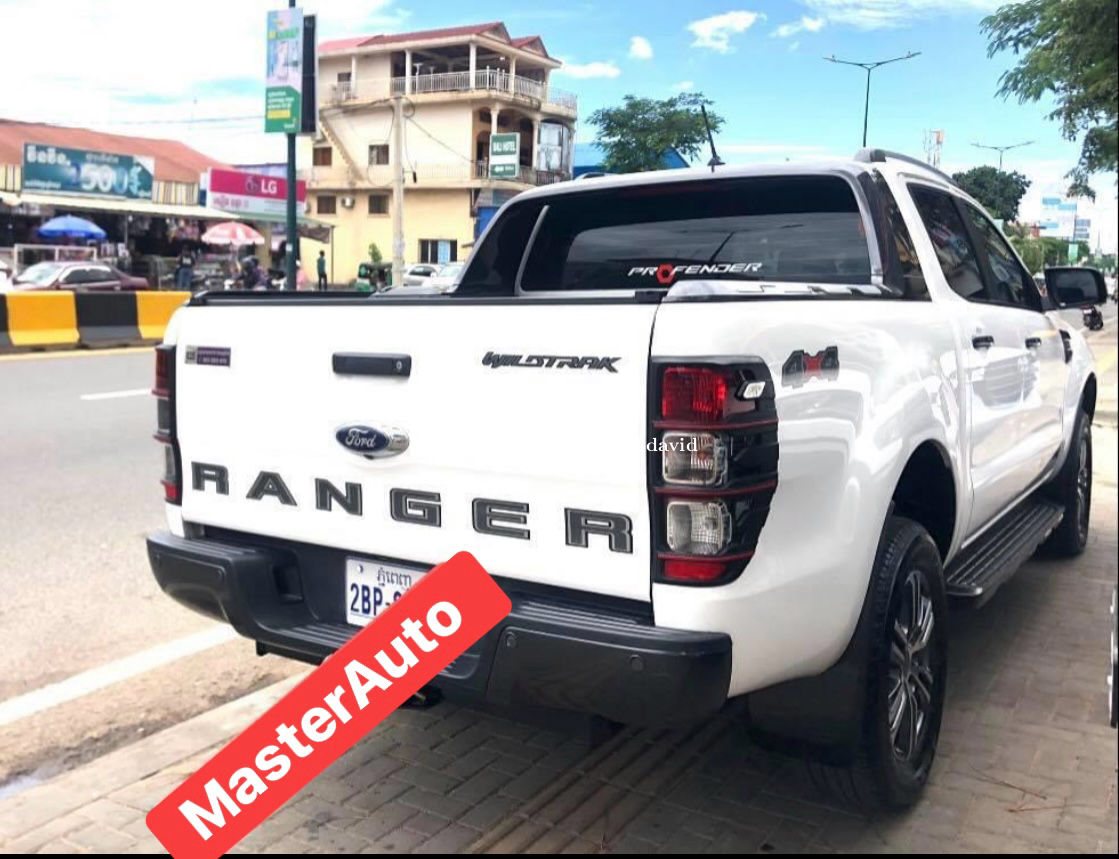 2021 2.0 BI-TURBO Ford Ranger Wildtrak 2021 price $38777.00 in Kakab 1 ...