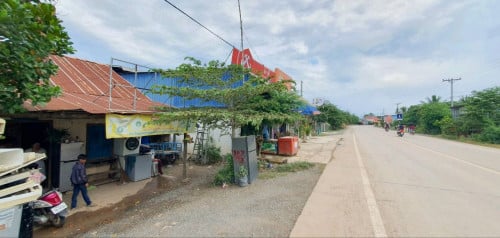 ដីលក់បន្ទាន់ ៖ ជិតផ្សារស្អាងភ្នំ ព្រលានយន្តហោះថ្មី