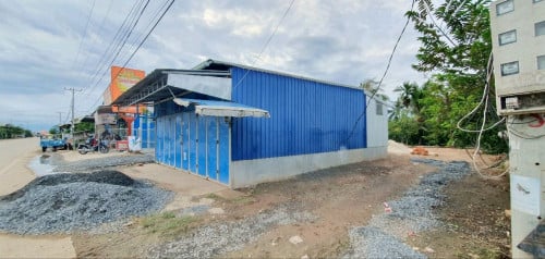 ដីលក់បន្ទាន់ ៖ ជិតផ្សារស្អាងភ្នំ ព្រលានយន្តហោះថ្មី