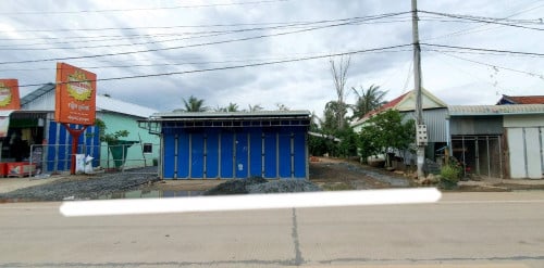 ដីលក់បន្ទាន់ ៖ ជិតផ្សារស្អាងភ្នំ ព្រលានយន្តហោះថ្មី