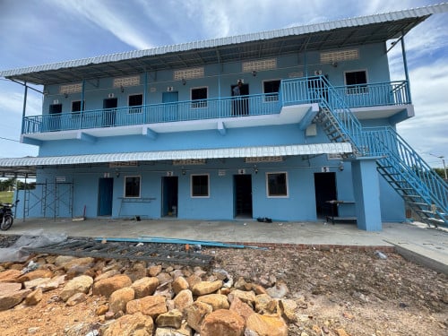 បន្ទប់ជួល