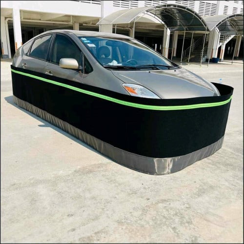 រនាំងការពាររថយន្តព្រួស