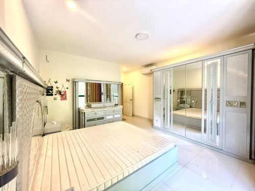 ផ្ទះអាជីវកម្មសម្រាប់ជួល បុរីប៉េងហួតបឹងស្នោ ច្បារអំពៅ