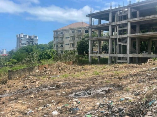 低于市场价出售土地：位于西哈努克市，第801街 /ដីលក់ប្រញ៉ាប់ តម្លៃក្រោមទីផ្សារ ៖ ក្នុងក្រុងព្រះសីហនុ, ផ្លូវ801(ភ្នំតាផល)