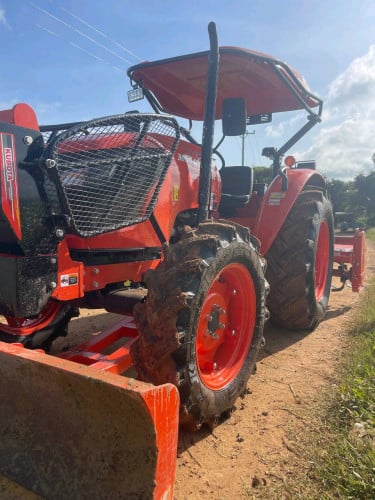 ត្រាក់ទ័រគូបូតា M6040/23 ពន្ធ 24 លក់ បន្ទាន់ តម្លៃ ចរចា