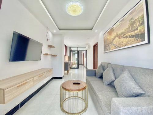 2-Bedroom Apartment for Rent in Tonle Bassac