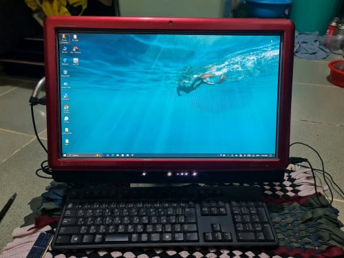 All-in-one ប្រើស្រួលនៅស្អាត