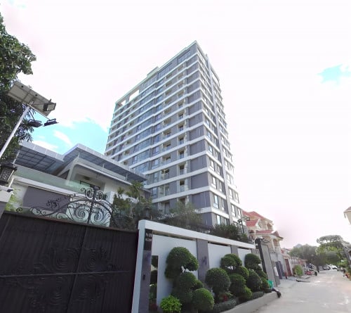 Apartment Building For Rent- Beong Kork, Toul Kork Area