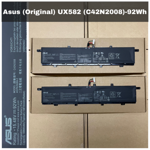 Battery Asus (Original) UX582 (C42N2008)-92Wh