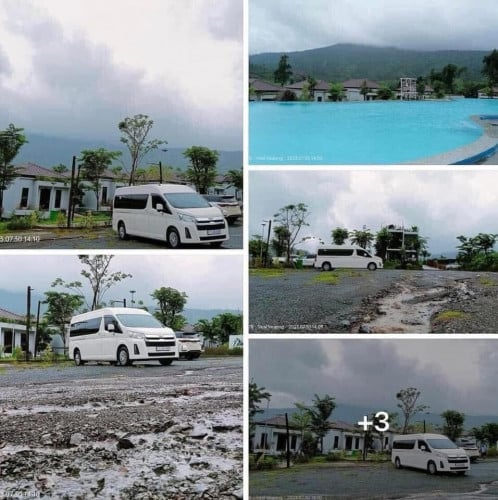 Car for rent (Sovann Transportation)