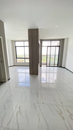 Condo at Svay chrum for sale អាចប្តូរជាមួយដីឬផ្ទះ