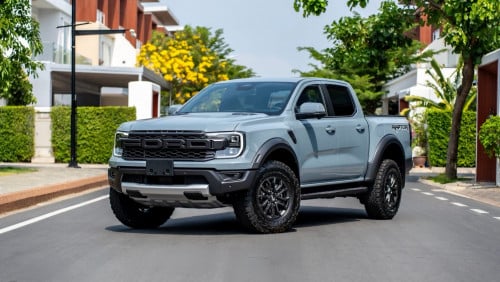 Ford Ranger Raptor 2.0L