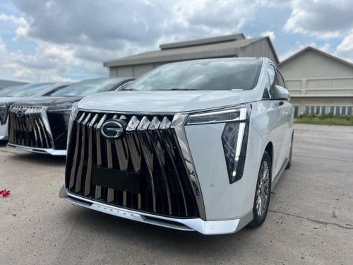 GAC GN8 Hybrid 2025 ពណ៌សរ+ខ្មៅ(បោះដុំតម្លៃពិសេស)