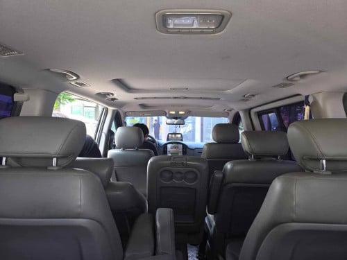 Hyundai Starex CVX 2014 full option