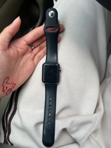 Iwatch series 3 / 38mm