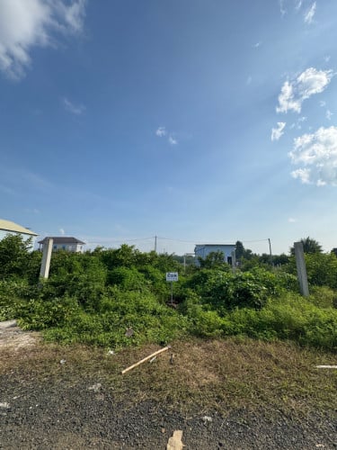 Land 10m x 20m ប្លឹងរឹង