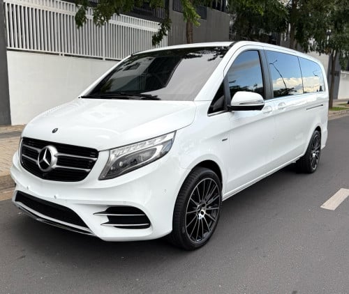 Mercedes Benz V250 LWB