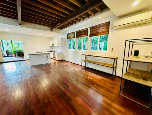 Modern Townhouse For Rent In Bassac Lane