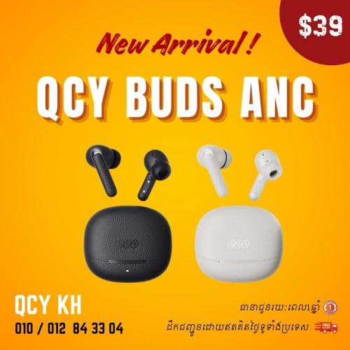 QCY BUDS ANC