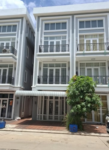 Shop House B for Rent