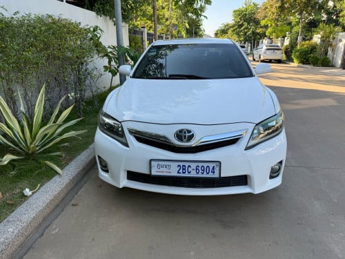 Toyota Camry Hybir 2007 Full option