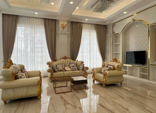 Villa for rent at Prek Leap,6A