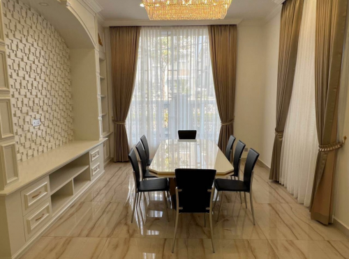 Villa for rent at Prek Leap,6A