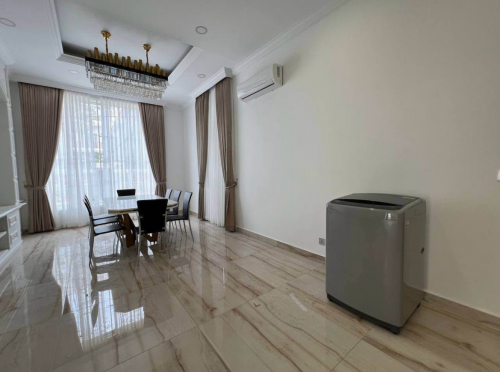 Villa for rent at Prek Leap,6A